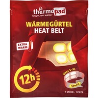 Wärmegürtel, Thermopad