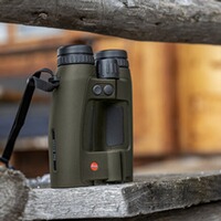 Fernglas mit Entfernungsmesser Geovid PRO 10x42, Leica