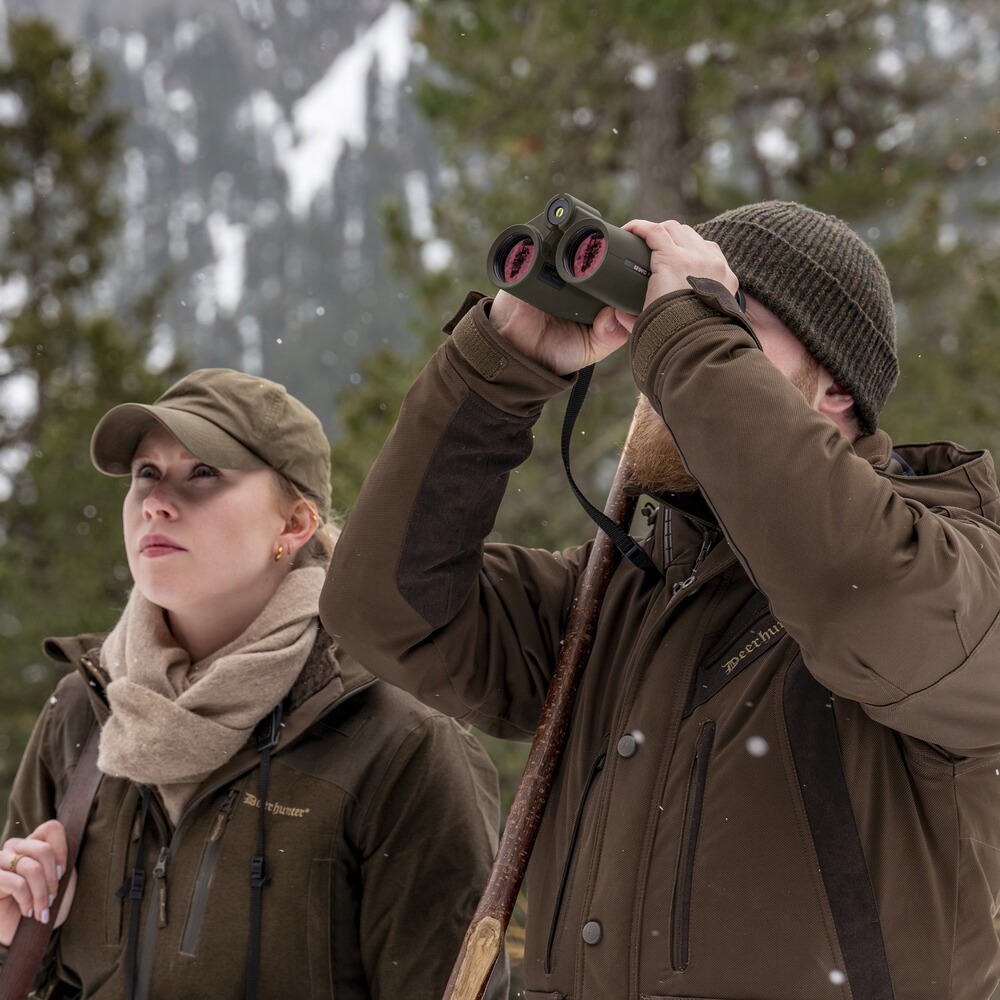 Fernglas mit Entfernungsmesser Geovid PRO 10x42, Leica