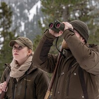 Fernglas mit Entfernungsmesser Geovid PRO 10x42, Leica