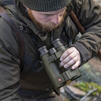 Fernglas mit Entfernungsmesser Geovid PRO 10x42, Leica