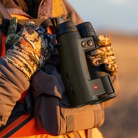Fernglas mit Entfernungsmesser Geovid PRO 10x42, Leica