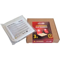 Sitzwärmer – 3er-Set, Thermopad