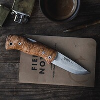 Klappmesser Nipa, Helle