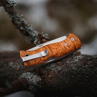 Klappmesser Nipa, Helle