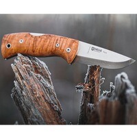 Klappmesser Nipa, Helle