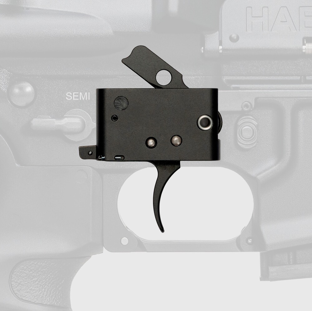 Abzug Marksman Match Trigger für CR Serie & AR-15, Haenel
