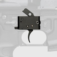 Abzug Marksman Match Trigger für CR Serie & AR-15, Haenel