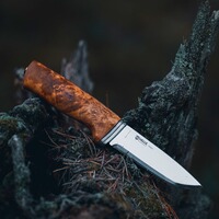 Messer Alden, Helle