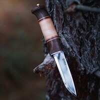 Messer Harding, Helle