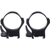 Aufkippmontage Quick Release für Weaver-/ Picatinny-Profil Ø 40 mm, Rusan