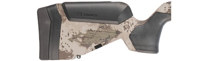 Repetierbüchse 110 Ultralite Pro Woodland, Savage Arms