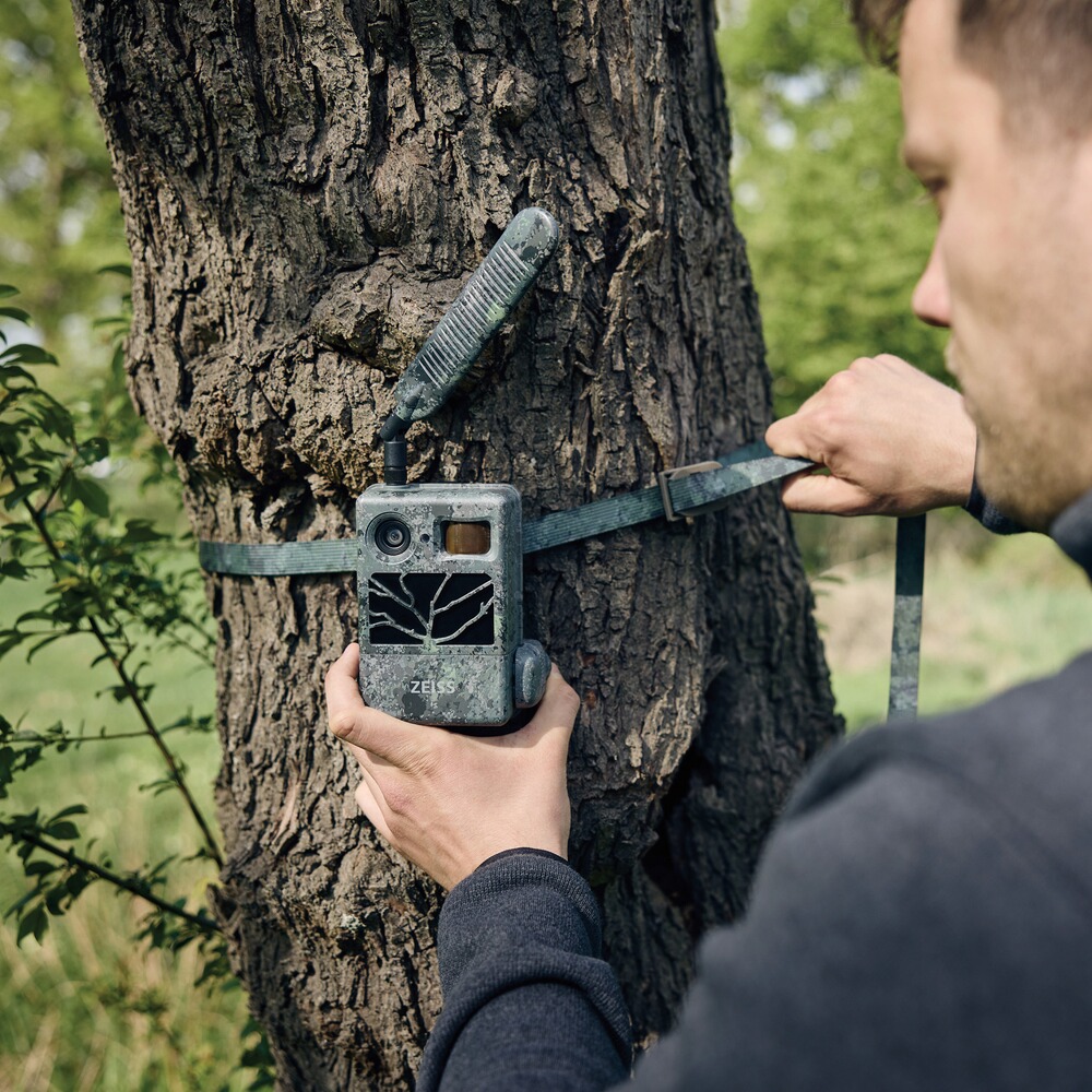Wildkamera Secacam 3 Wide Angle, ZEISS