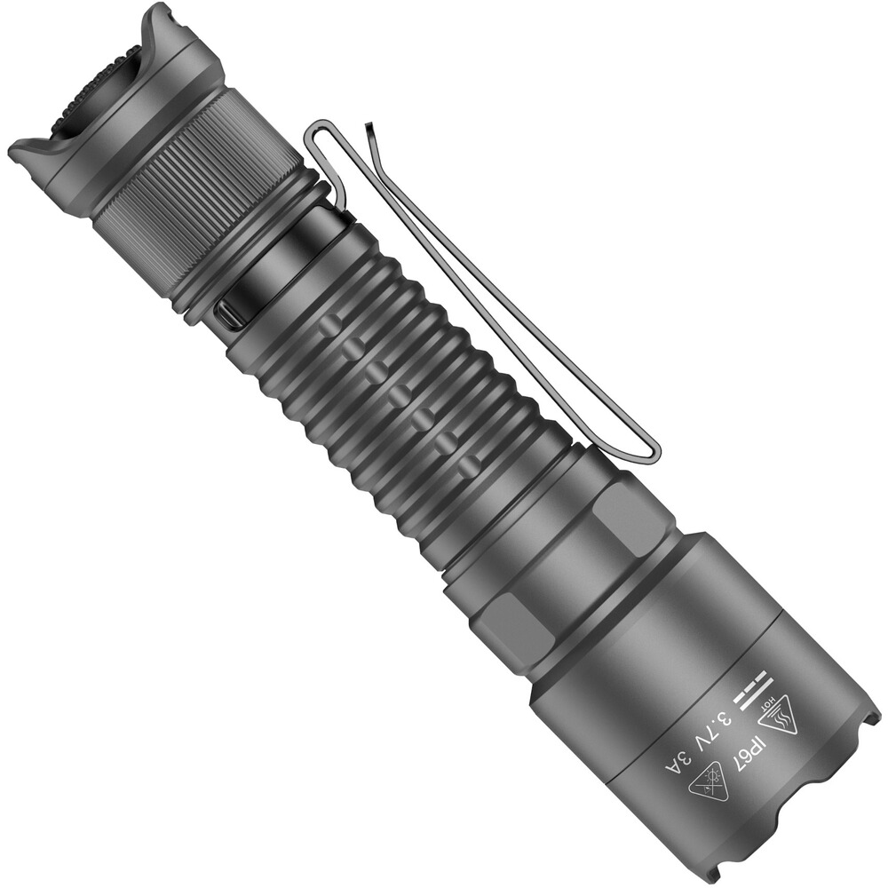 Taschenlampe PL14, Parforce