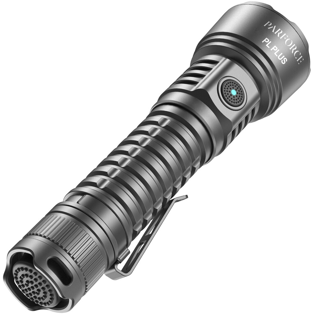 Taschenlampe PL Plus, Parforce