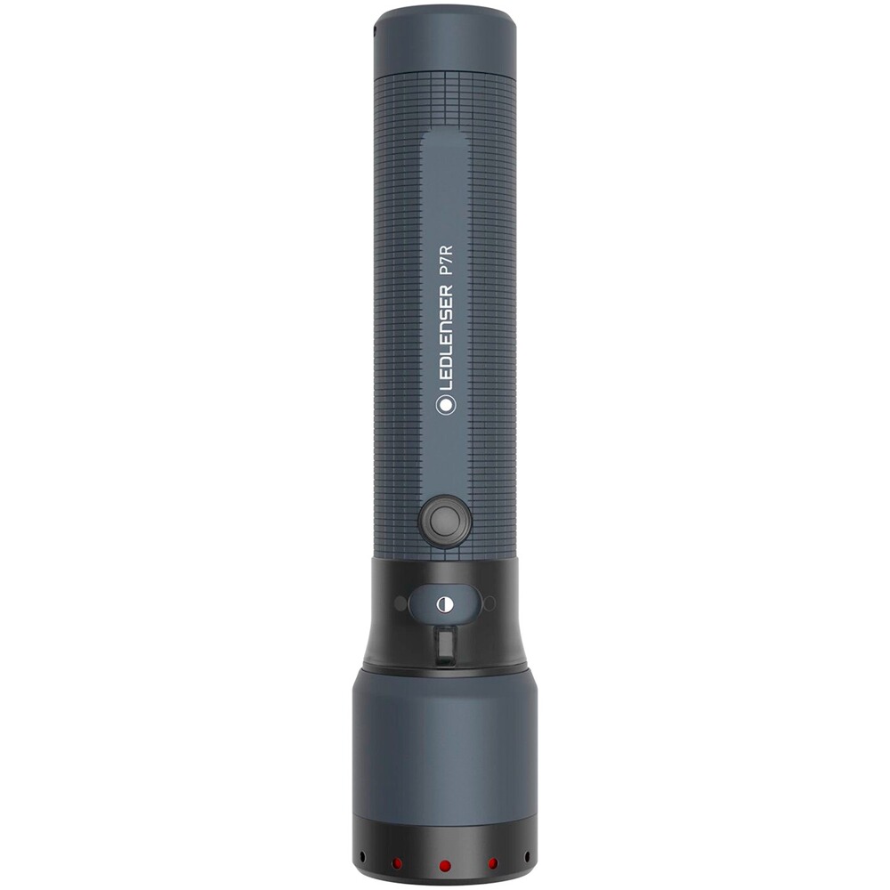 Taschenlampe P7R 25 Jahre Jubiläum, Ledlenser