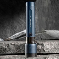 Taschenlampe P7R 25 Jahre Jubiläum, Ledlenser