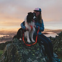 Hundeleine Front Range™, Ruffwear
