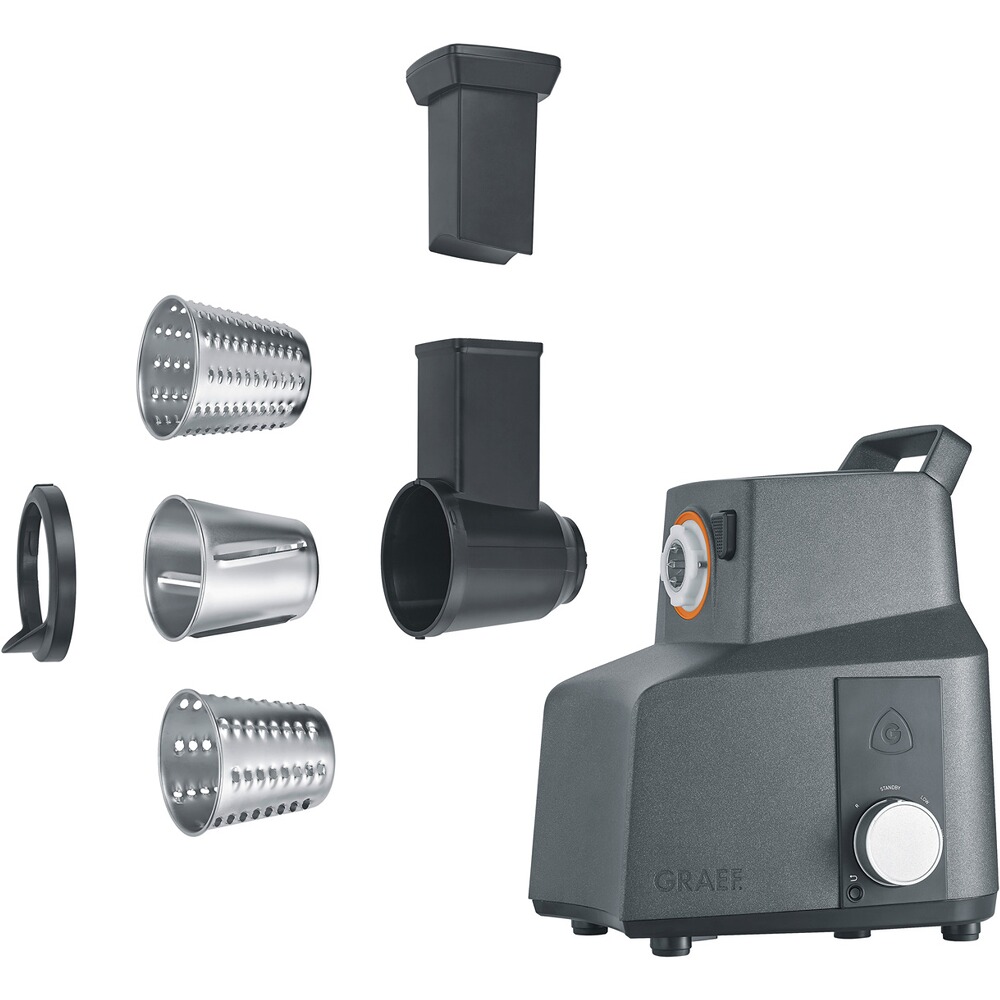 Raspelset für Fleischwolf FW706, Graef