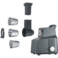 Raspelset für Fleischwolf FW706, Graef