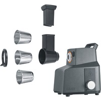 Raspelset für Fleischwolf FW706, Graef