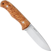 Outdoormesser Olivenholz, Herbertz