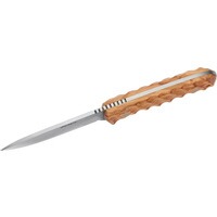 Outdoormesser Olivenholz, Herbertz