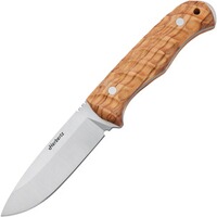 Outdoormesser Olivenholz, Herbertz