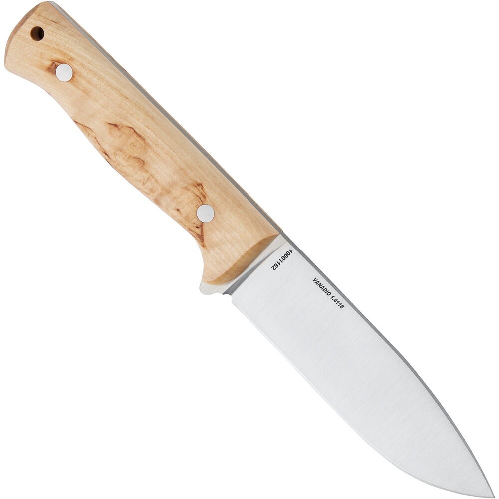 Outdoormesser Maserbirke, Herbertz
