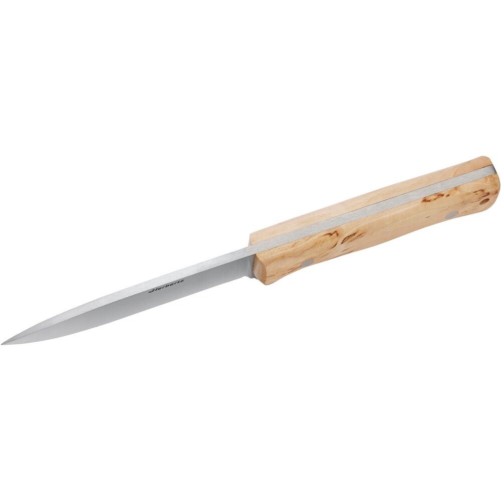 Outdoormesser Maserbirke, Herbertz