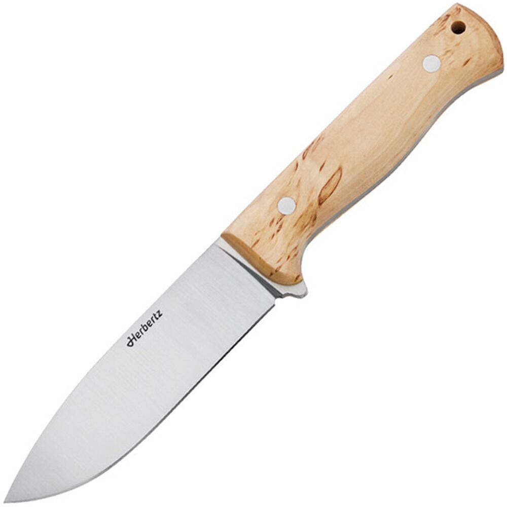 Outdoormesser Maserbirke