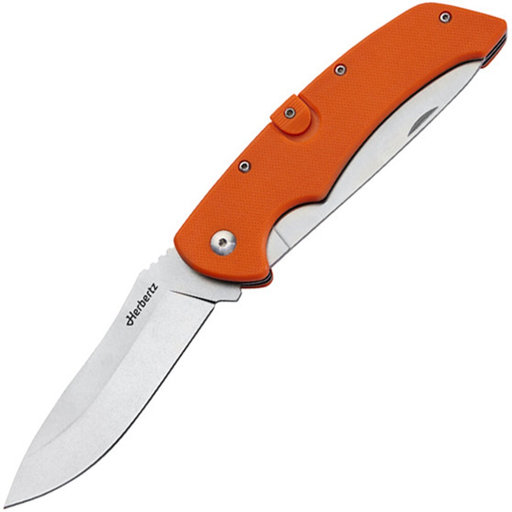 Taschenmesser 2-teilig, Herbertz