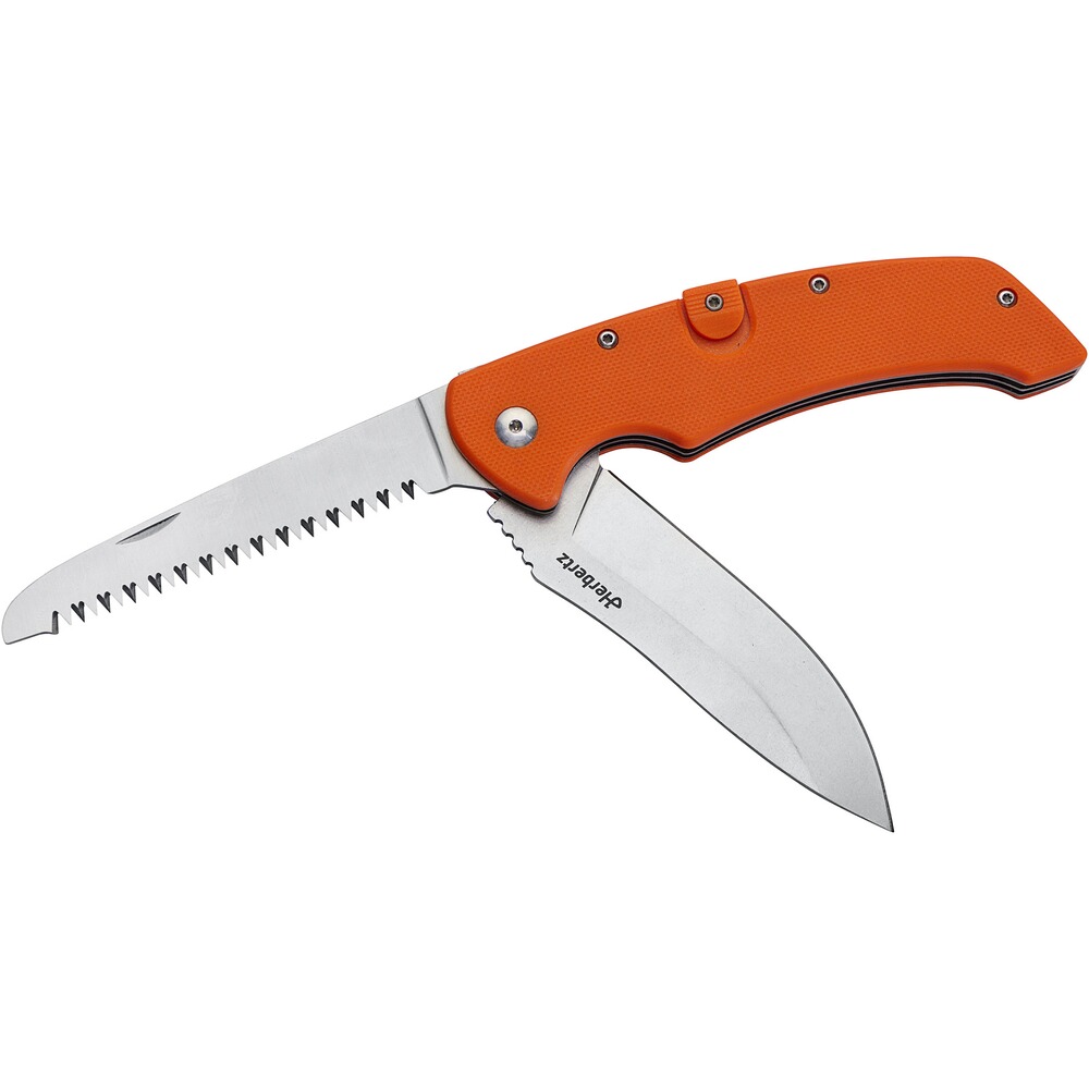 Taschenmesser 2-teilig, Herbertz