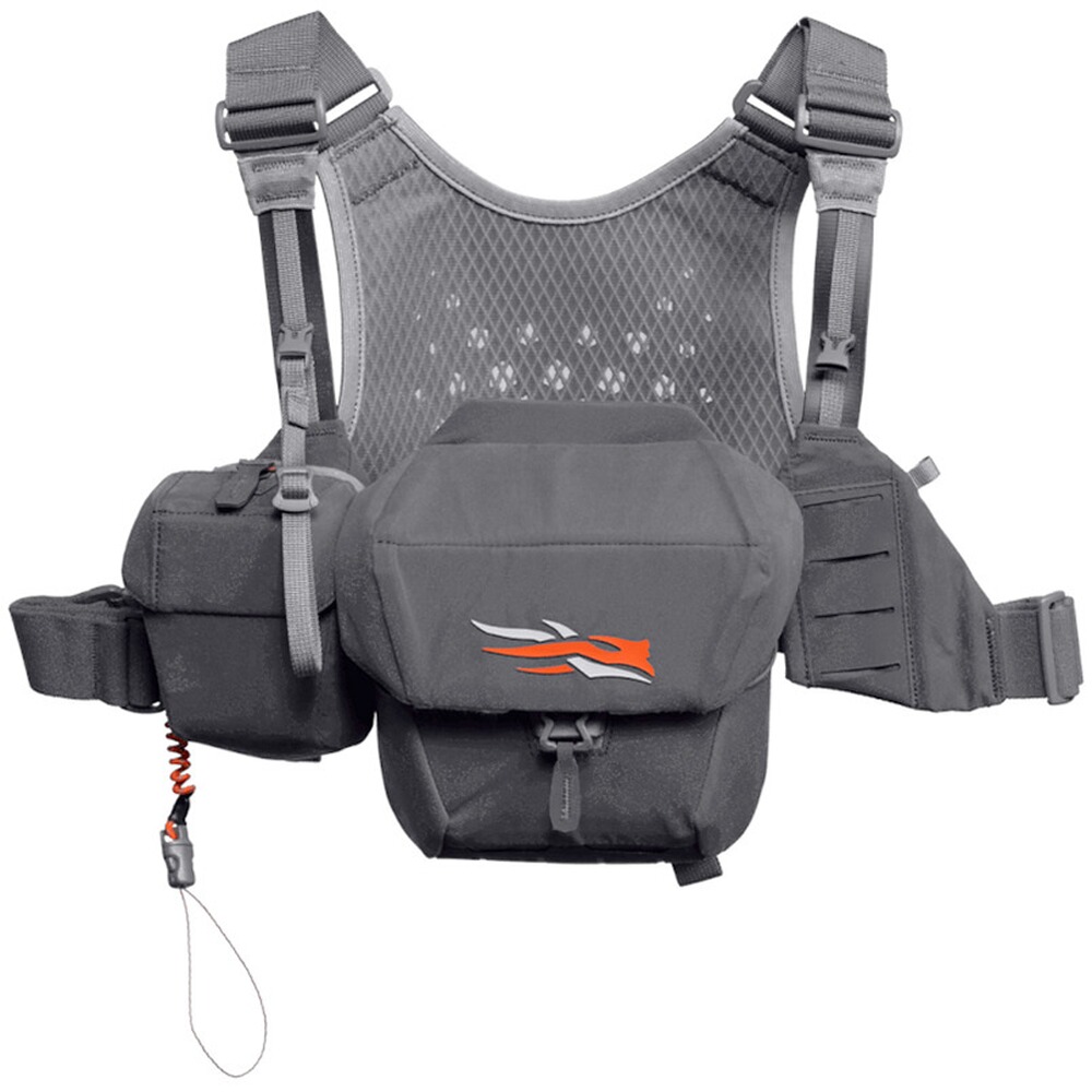 Brusttasche Flash Optics Harness Lead