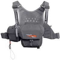 Brusttasche Flash Optics Harness Lead, Bowland