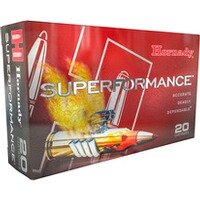 .308 Win. Superformance SST 11,7g/180grs., Hornady