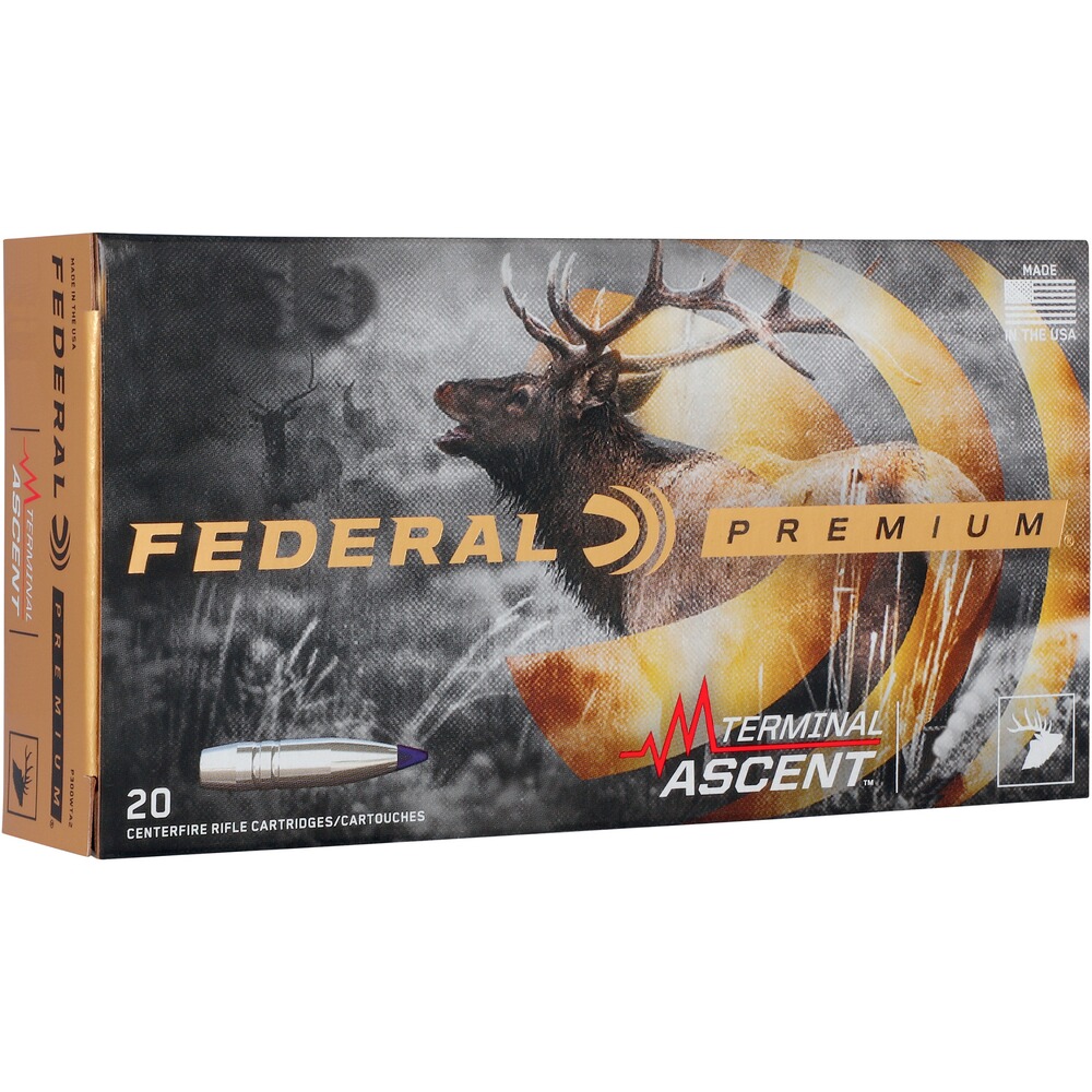 .270 Win. Terminal Ascent 8,8g/136grs