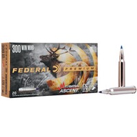 .300 Win. Mag. Terminal Ascent 11,3g/175grs, Federal Ammunition
