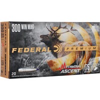 .300 Win. Mag. Terminal Ascent 11,3g/175grs, Federal Ammunition
