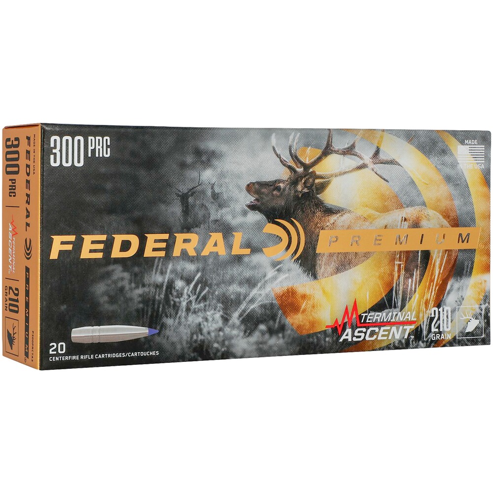 .300 PRC Terminal Ascent 13,6g/210grs