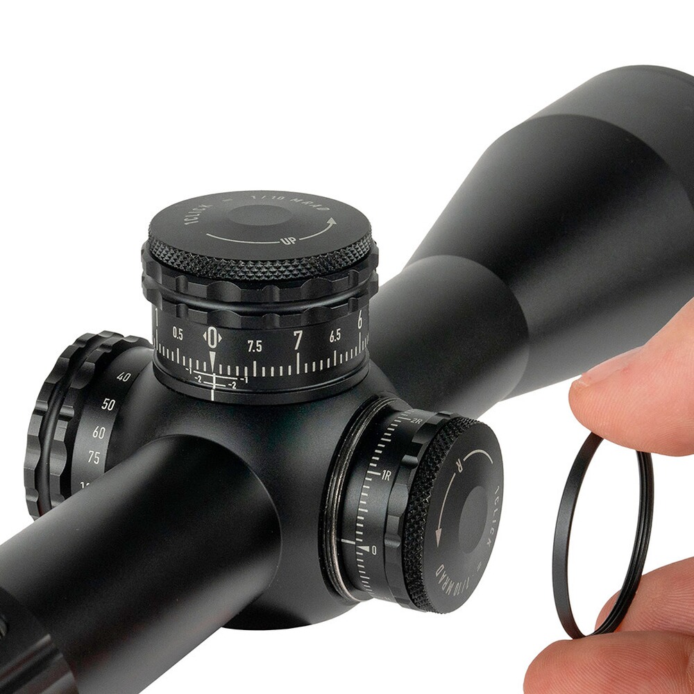 Zielfernrohr Helix 6–24x50 FFP Gen2, Element Optics