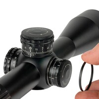 Zielfernrohr Helix 6–24x50 FFP Gen2, Element Optics
