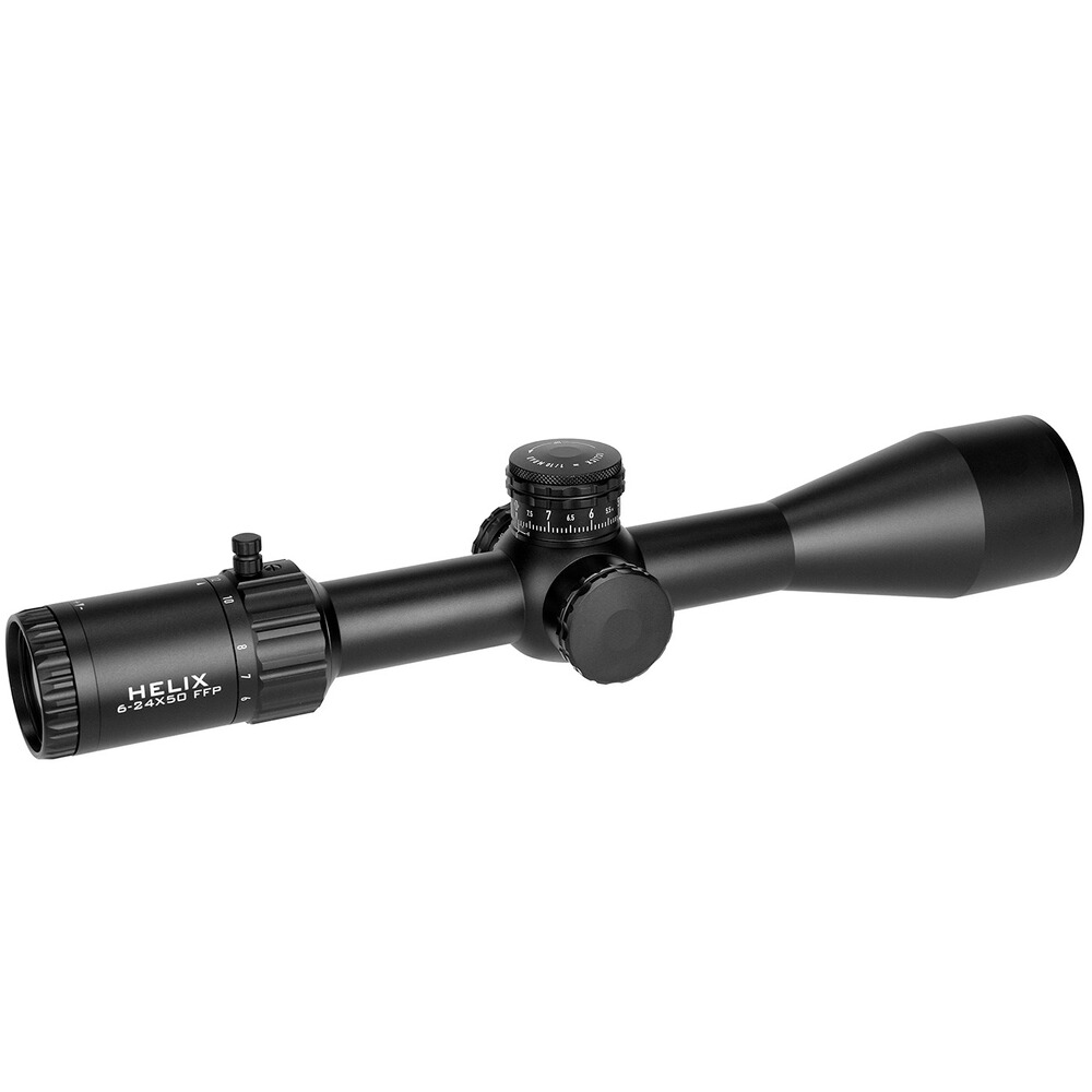 Zielfernrohr Helix 6–24x50 FFP Gen2, Element Optics