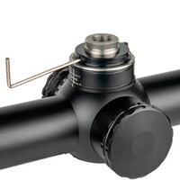 Zielfernrohr Helix 6–24x50 FFP Gen2, Element Optics
