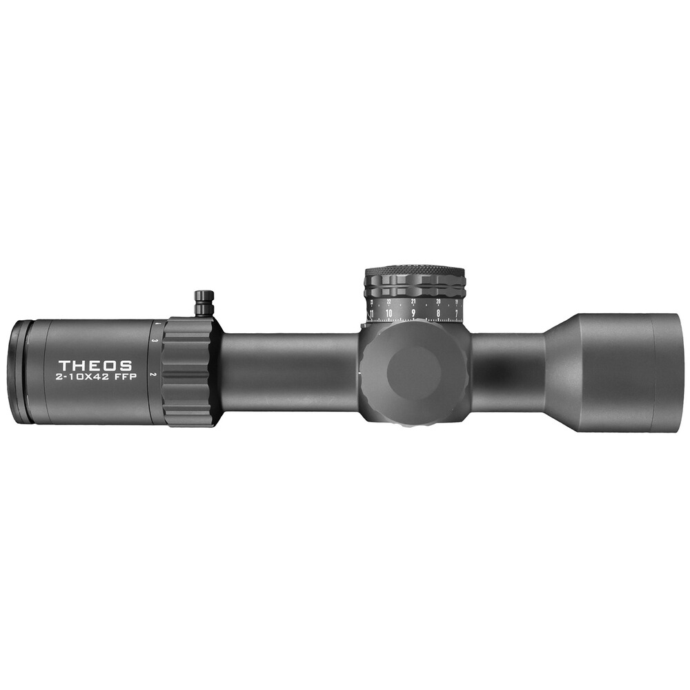 Zielfernrohr Theos 2–10x42 FFP, Element Optics