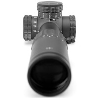 Zielfernrohr Theos 2–10x42 FFP, Element Optics