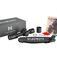Zielfernrohr Theos 2–10x42 FFP, Element Optics
