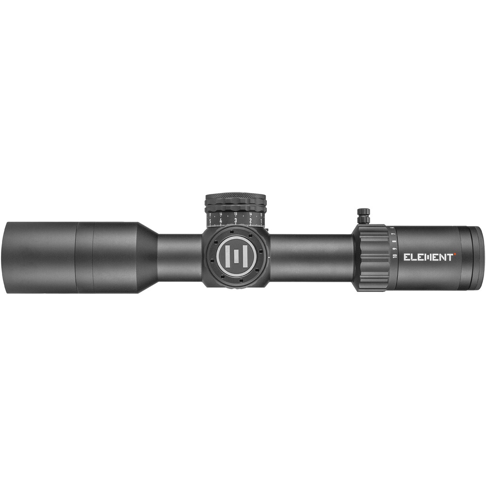 Zielfernrohr Theos 2–10x42 FFP