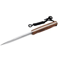 Outdoormesser Bocoteholz, Herbertz