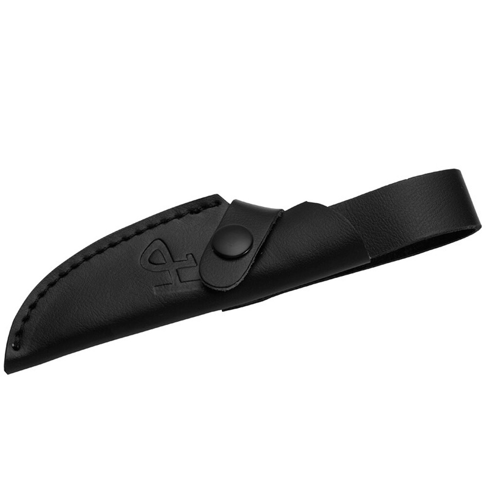 Gürtelmesser D2 grün Micarta, Herbertz